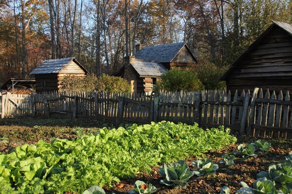 Mountain Farm Museum