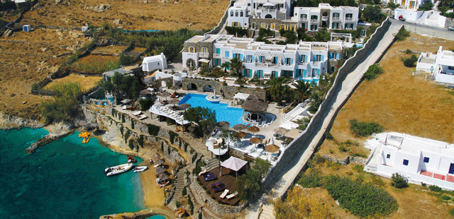 Kivotos Mykonos