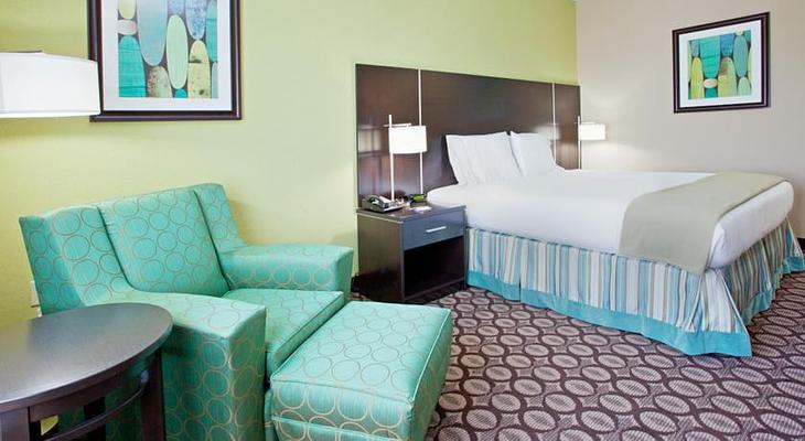 Holiday Inn Express Hotel & Suites Rockport - Bay