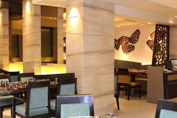 Hotel Fidalgo goa