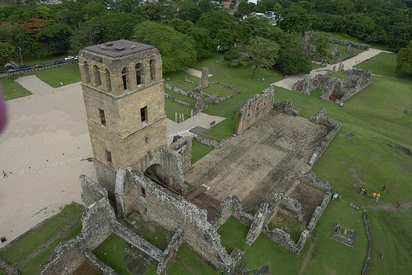 Museo Panama Viejo