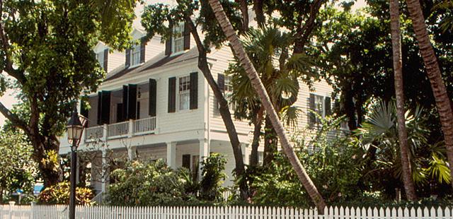 Audubon House & Tropical Gardens