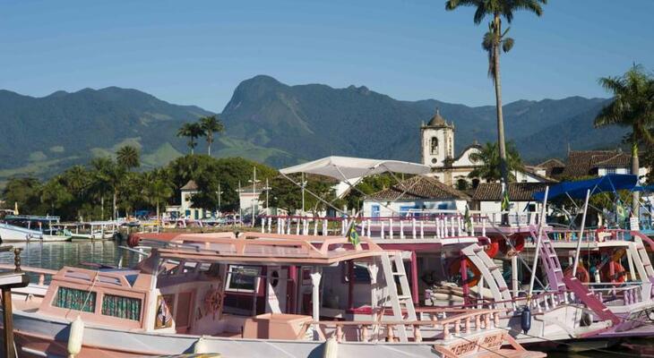 Pousada Literaria de Paraty