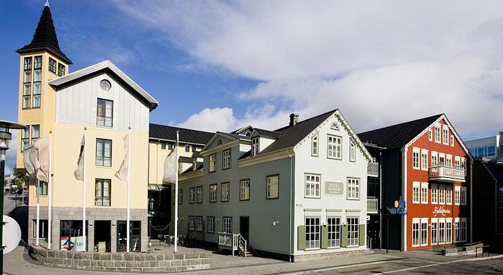 Hotel Reykjavik Centrum