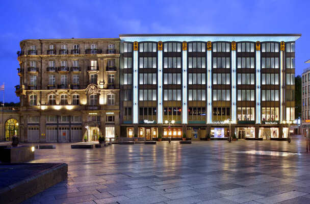 Dom Hotel Koeln