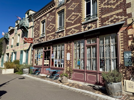 Restaurant Baudy