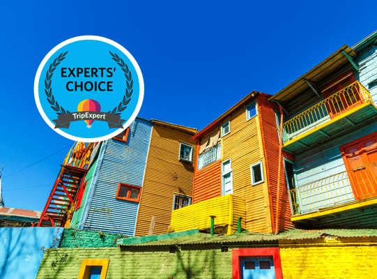 Experts’ Choice 2018: Buenos Aires wins Best South American Destination