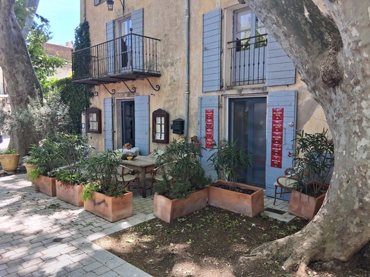 La Petite Maison de Cucuron