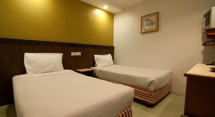 Hotel China Town Inn