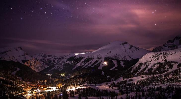 Sunshine Mountain Lodge