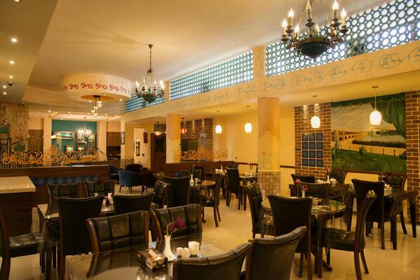 Esfahan Tourist Hotel
