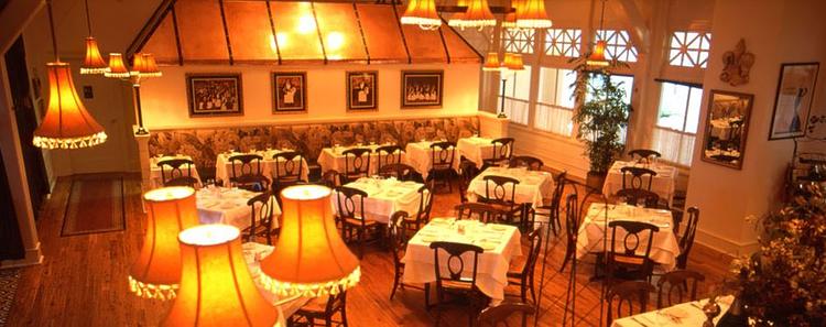 Bartolotta's Lake Park Bistro