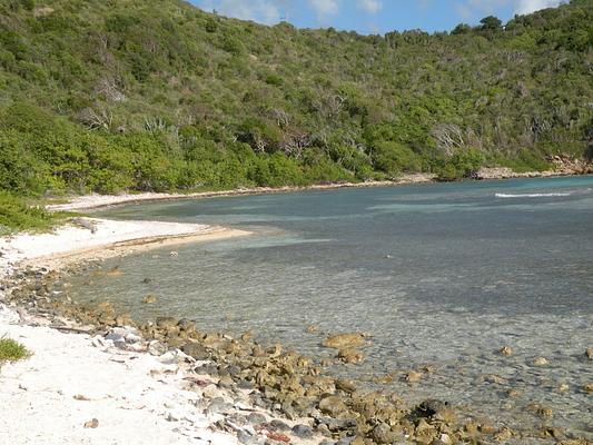 Virgin Islands Campground