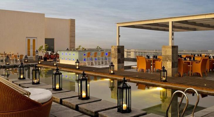 O Hotel Pune.