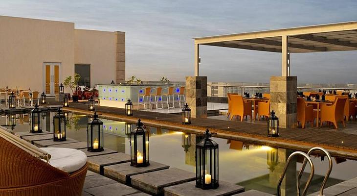O Hotel Pune.