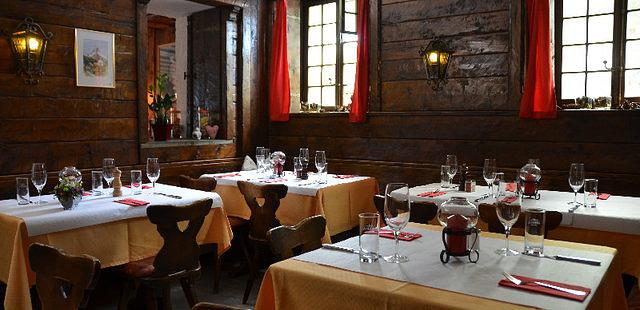 Restaurant Whymper-Stube