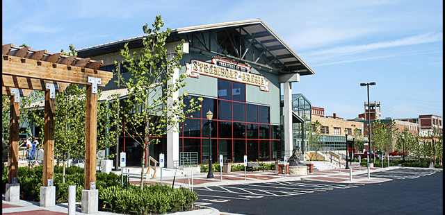 Arabia Steamboat Museum