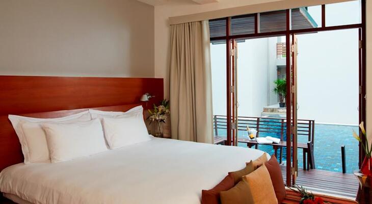 Let's Sea Hua Hin Al Fresco Resort