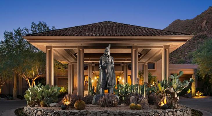 The Canyon Suites at The Phoenician, a Luxury Collection Resort, Scottsdale