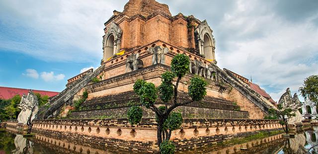 Wat Chedi Luang Varavihara