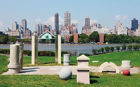 Socrates Sculpture Park