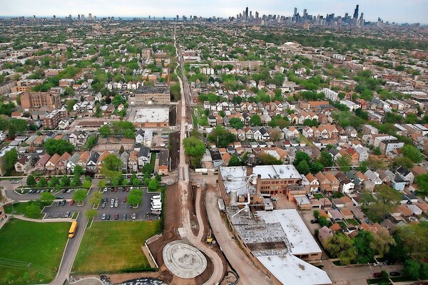 The 606