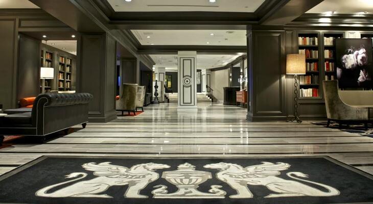 Melrose Georgetown Hotel