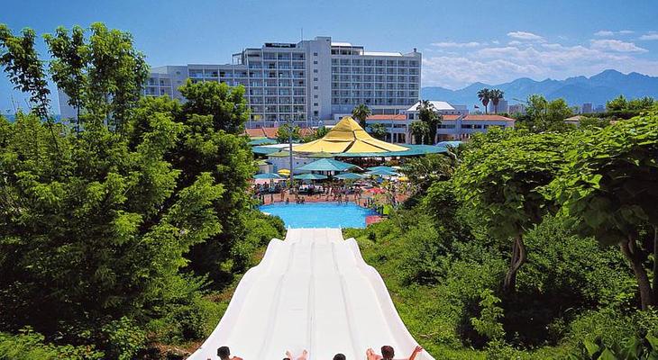 Hotel Su & Aqualand