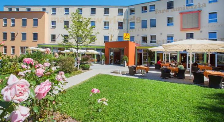 JUFA Hotel Salzburg City