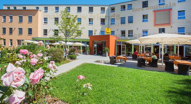 JUFA Hotel Salzburg City