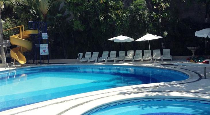 Sands Acapulco Hotel & Bungalows