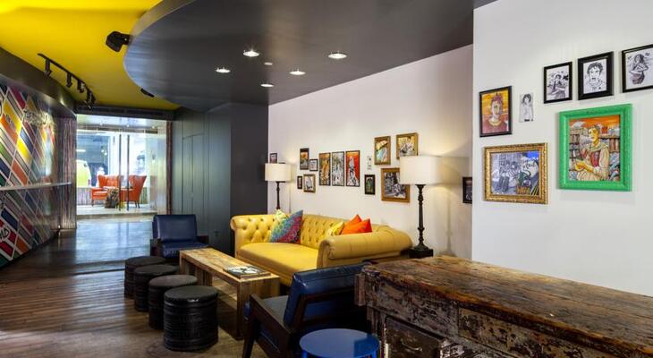 Hotel Shocard at Times Square