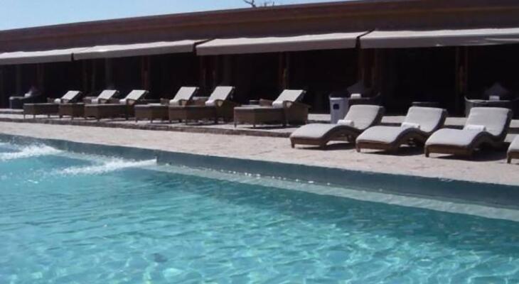 Hotel Cumbres San Pedro de Atacama