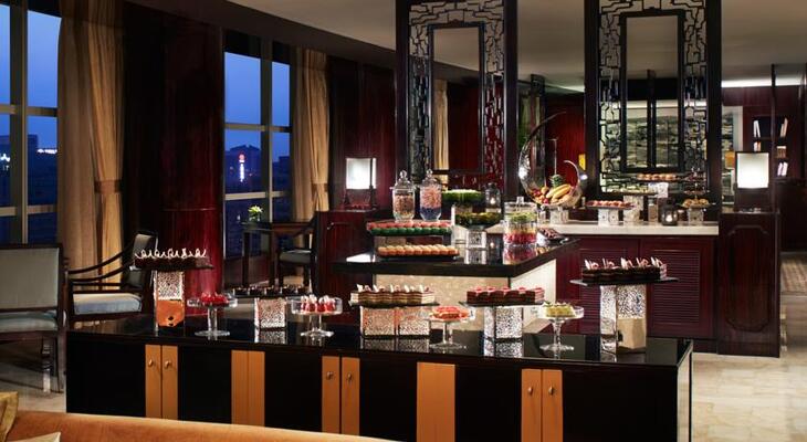 The Ritz-Carlton Beijing, Financial Street