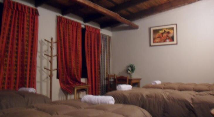 K'uychi Punku Hostal