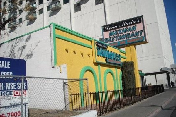Dona Maria's Tamale Shop