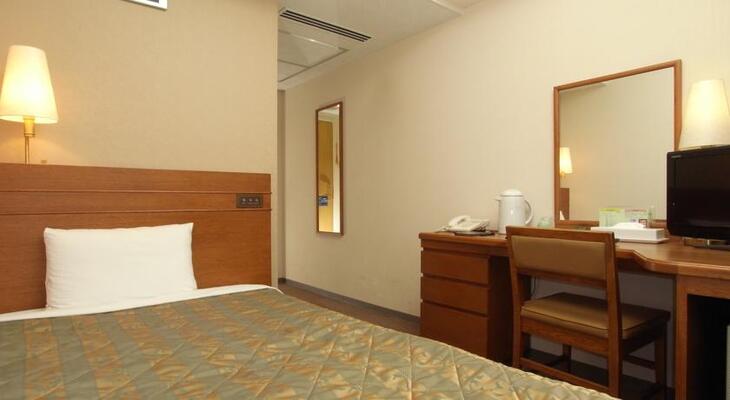 Hotel Asia Center of Japan