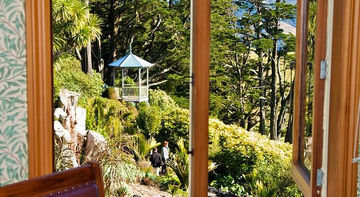 Larnach Castle Lodge