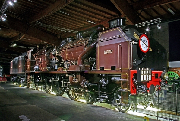 Cite du Train - Patrimoine SNCF