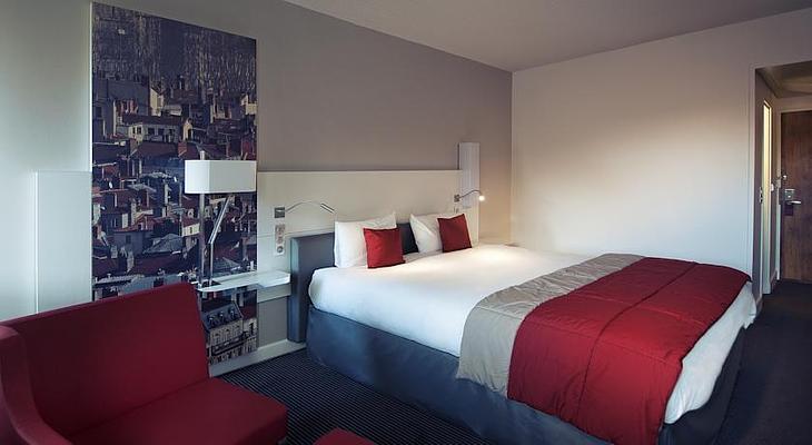 Mercure Lyon Centre Saxe Lafayette