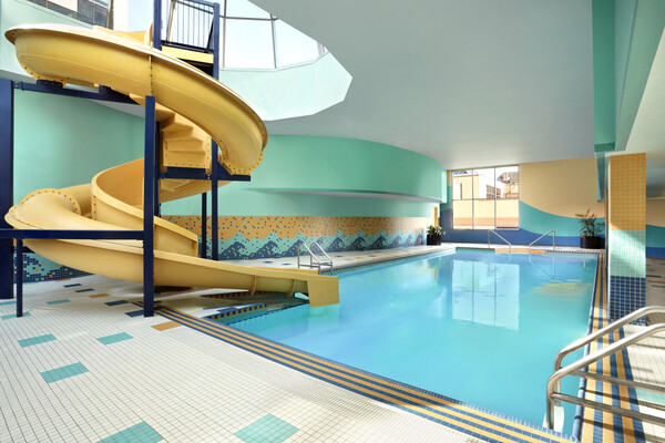 Sheraton Suites Calgary Eau Claire