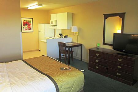 Extended Stay America - Tucson - Grant Road