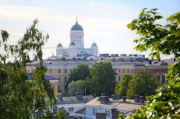 Helsinki Cathedral