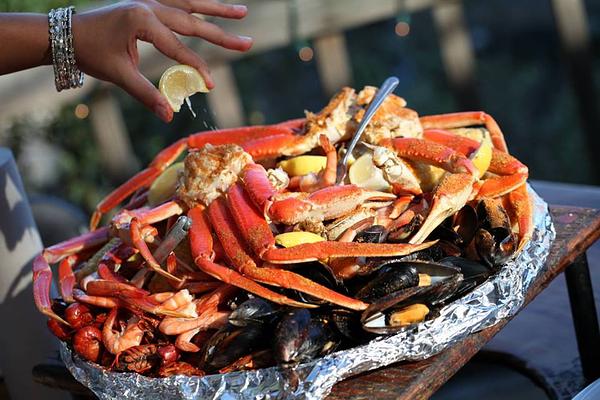 The Crab Shack