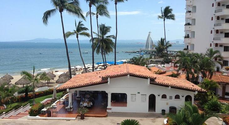 Hotel Tropicana Vallarta