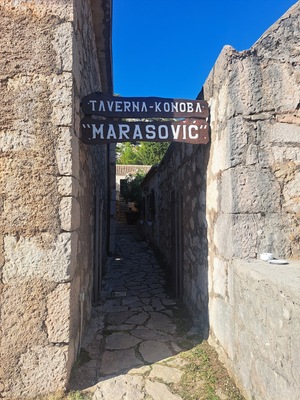 Taverna Konoba Marasovic