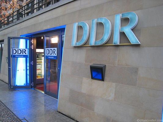 DDR Museum