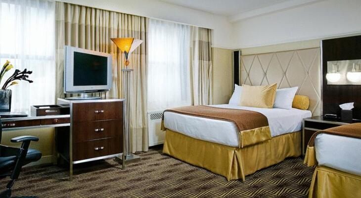 The New Yorker, A Wyndham Hotel