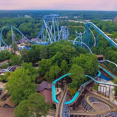 Busch Gardens Williamsburg