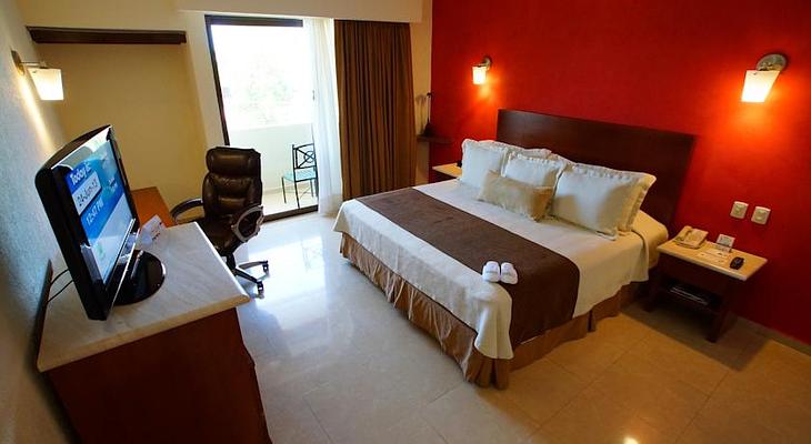 Hotel Adhara Cancun